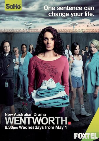 Уэнтуорт (2013) - смотреть онлайн
